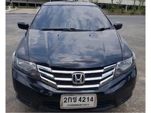 2013 Honda City 1.5 (ปี 08-14) V i-VTEC Sedan AT