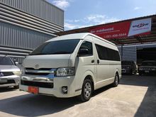 2014 Toyota Hiace 3.0 COMMUTER (ปี 05-16) D4D Van MT