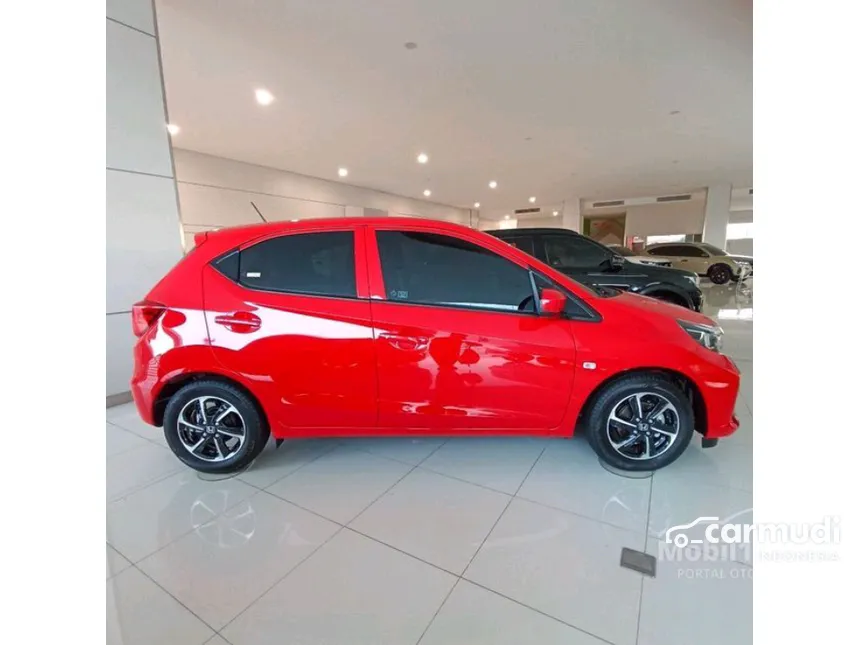 2024 Honda Brio E Satya Hatchback