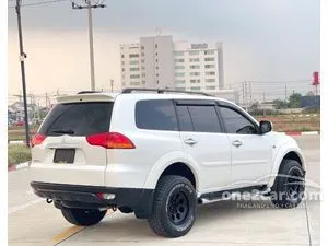 2013 Mitsubishi PAJERO SPORT 2.5 GT SUV