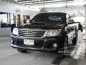2014 Toyota HILUX VIGO 2.5 Champ E Smart Cab Pickup