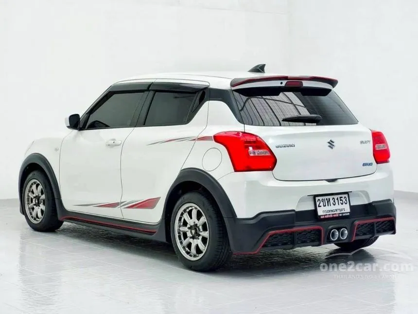 2022 Suzuki SWIFT GL Plus Hatchback