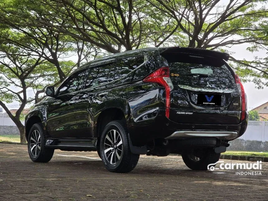 2019 Mitsubishi Pajero Sport Dakar SUV