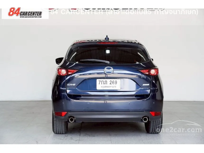2018 Mazda CX-5 SP SUV