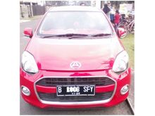 2015 Daihatsu Ayla 998 X Hatchback