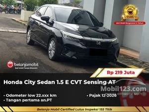 2023 Honda City 1.5 Sedan