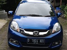 2014 Honda Mobilio 1.5 E Prestige MPV