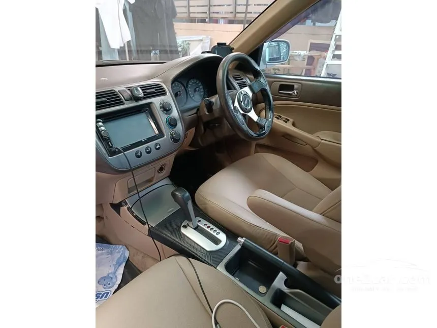 2005 Honda Civic EXi Sedan
