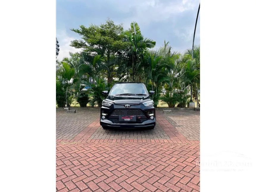 2022 Toyota Raize GR Sport (1 Tone) SUV