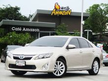 2012 Toyota Camry 2.5 (ปี 12-16) Hybrid Sedan AT