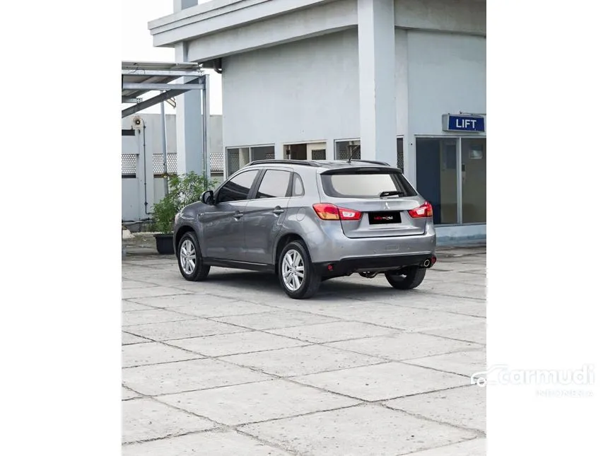 2014 Mitsubishi Outlander Sport GLS SUV