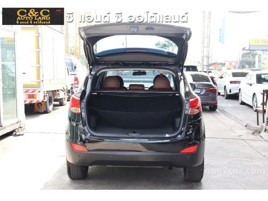 2013 Hyundai TUCSON S SUV
