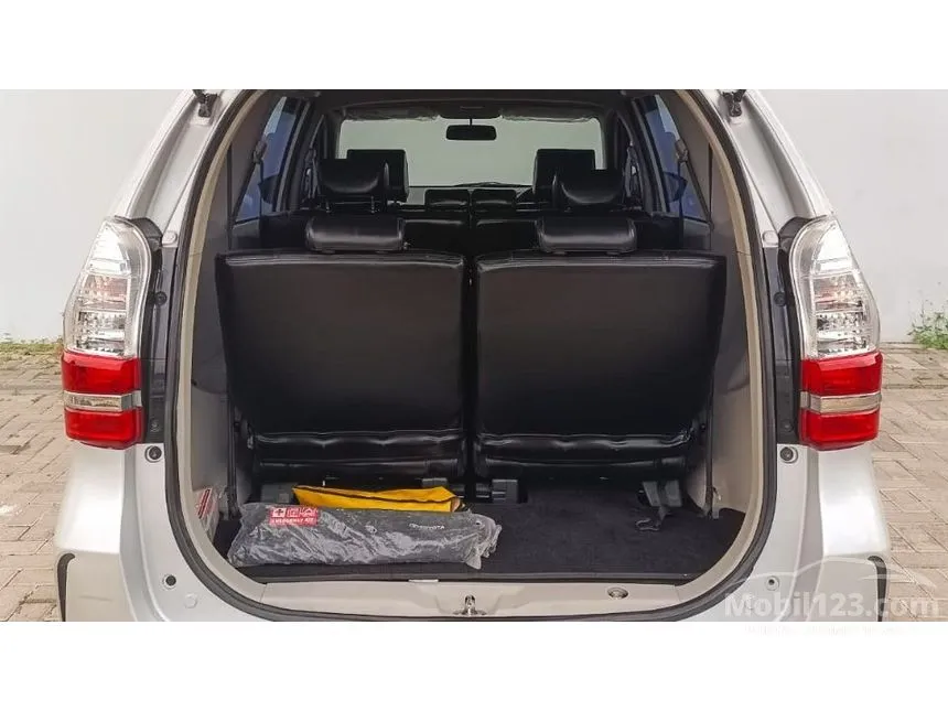 2021 Toyota Avanza G MPV