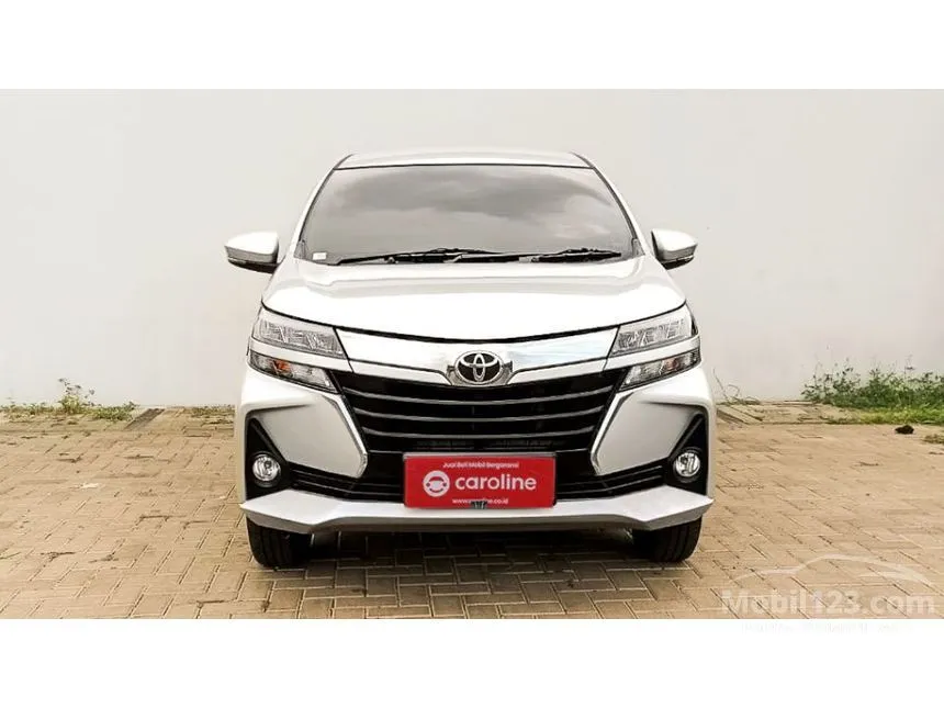 2021 Toyota Avanza G MPV