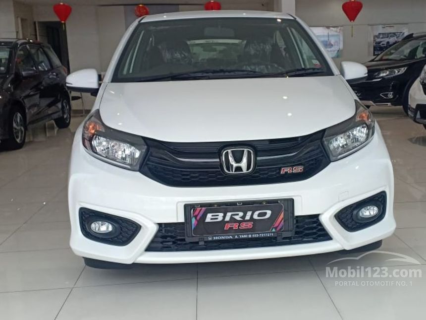  Honda Brio Rs 2020 Warna Putih - Cars Trend Today