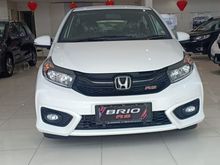 HOT PROMO !! Honda Brio 1.2 RS 2020 > >Promo Dp.15jt Brio S MT
> Promo Dp.20jt Brio E MT