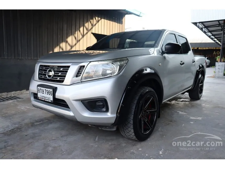 2018 Nissan NP 300 Navara Calibre E Double Cab Pickup