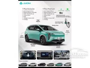 2026 GAC AION V Exclusive SUV