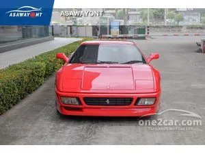 1993 Ferrari 348 3.4 ts Coupe