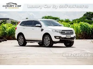 2018 Ford EVEREST 2.2 Titanium SUV