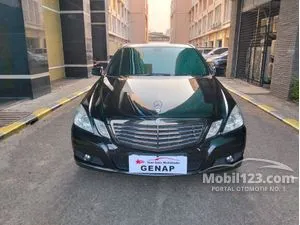 2010 Mercedes-Benz E250 1.8 CGI Sedan