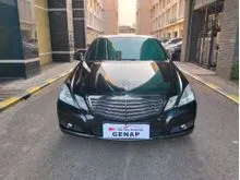 2010 Mercedes-Benz E250 1.8 CGI Sedan LOW KM dan Antik