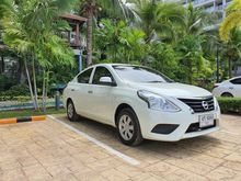 2016 Nissan Almera 1.2 (ปี 11-16) E Sedan AT