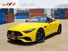 2025 Mercedes-Benz SL43 2.0 R232 (ปี 22-32) AMG Convertible