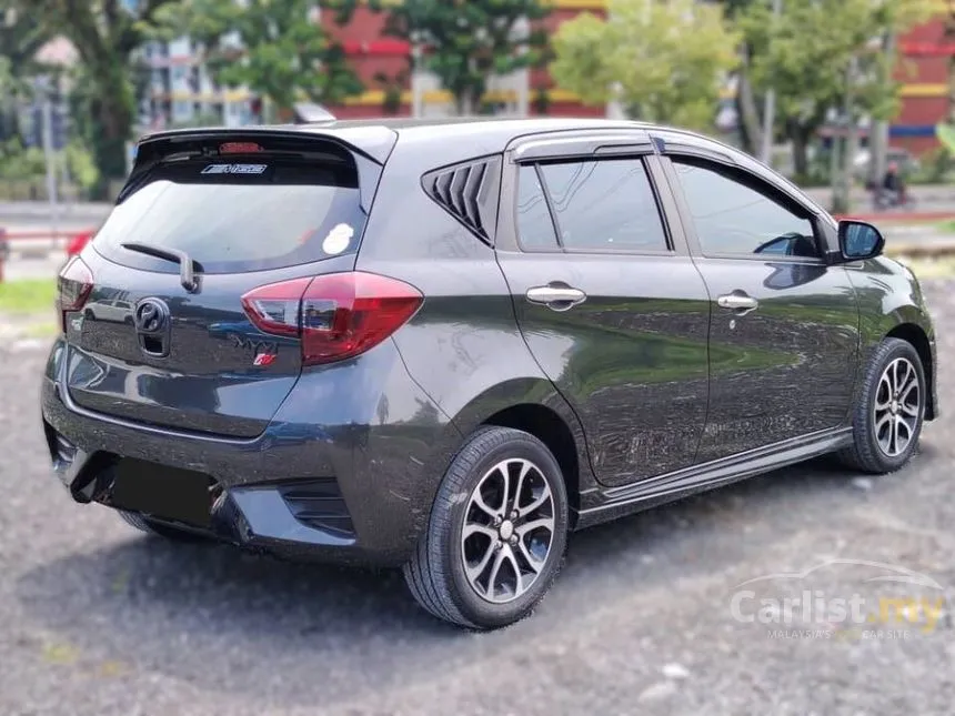 2021 Perodua Myvi AV Hatchback