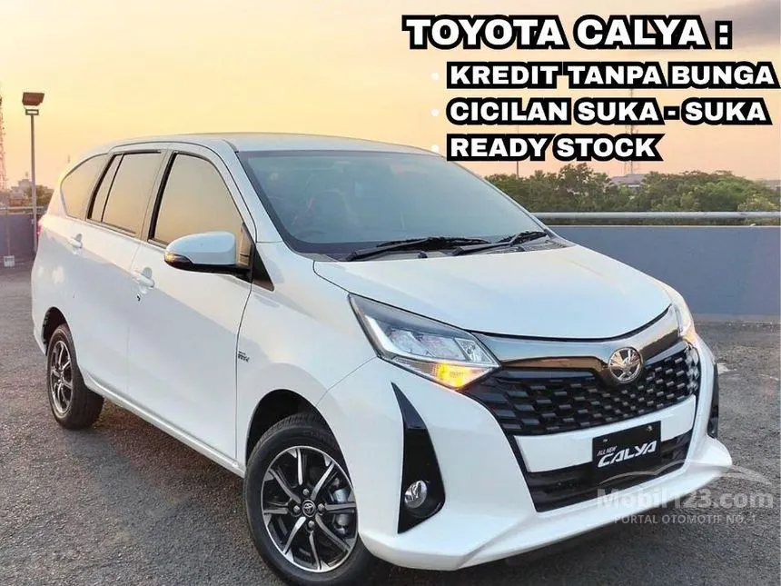 2026 Toyota Calya G MPV