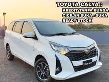 2026 Toyota Calya 1.2 G MPV Promo Toyota Termurah 2026 - DP Ringan, Cicilan Santai, Stok Ready DP Ringan Langsung Bawa Pulang