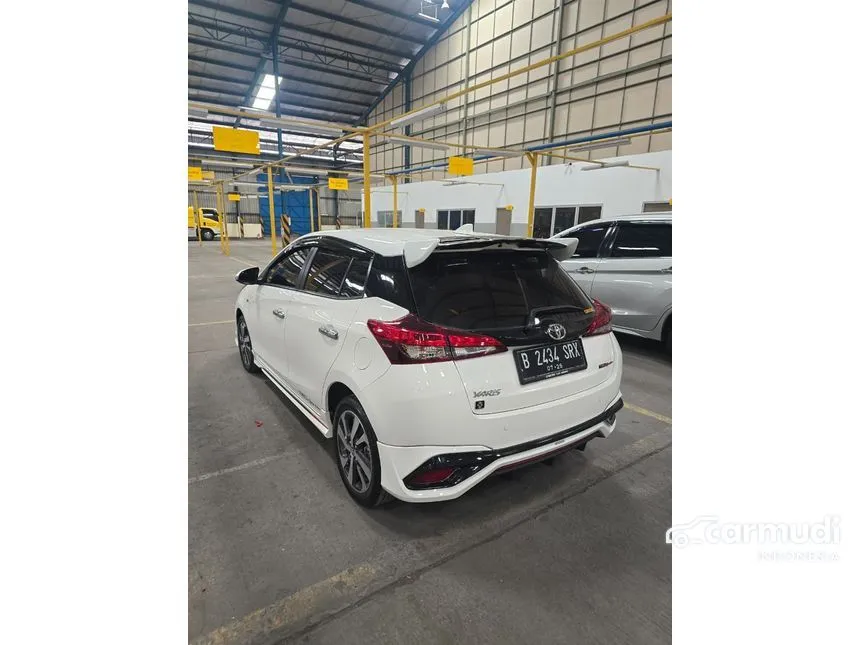 2021 Toyota Yaris TRD Sportivo 3 AB Hatchback