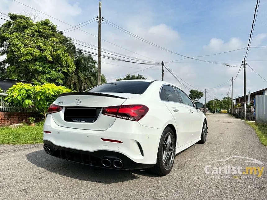 2020 Mercedes-Benz A250 AMG Line Sedan