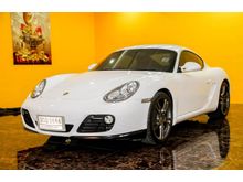 2011 Porsche CAYMAN 2.9 987 PDK Coupe AT