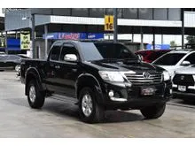 2012 Toyota HILUX VIGO 2.5 Champ Smart Cab (ปี 11-15) E Prerunner ABS Pickup
