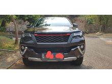 2016 Toyota Fortuner 2.4 VRZ SUV