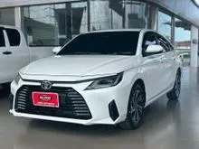 2025 Toyota Yaris Ativ 1.2 (ปี 22-28) Smart Sedan