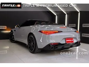2024 Mercedes-Benz SL43 2.0 AMG Convertible