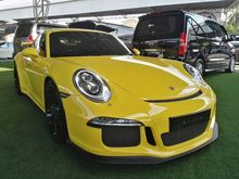 2016 Porsche 911 GT3 3.8 991 Coupe AT