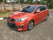 2014 Toyota Yaris 1.5 TRD Sportivo Hatchback
