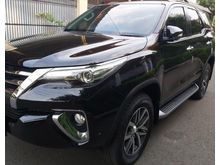 2020 Toyota Fortuner 2.4 VRZ SUV