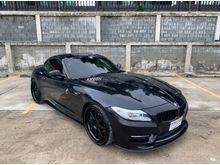 2010 BMW Z4 2.5 E89 (ปี 09-16) sDrive23i Sport Convertible AT
