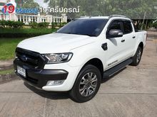 2016 Ford Ranger 2.2 DOUBLE CAB (ปี 15-18) WildTrak Pickup AT