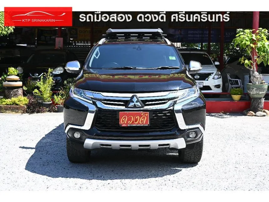 2019 Mitsubishi PAJERO SPORT GT SUV