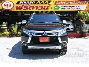2019 Mitsubishi PAJERO SPORT 2.4 GT SUV