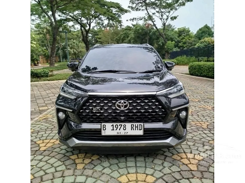 2022 Toyota Veloz Q Wagon