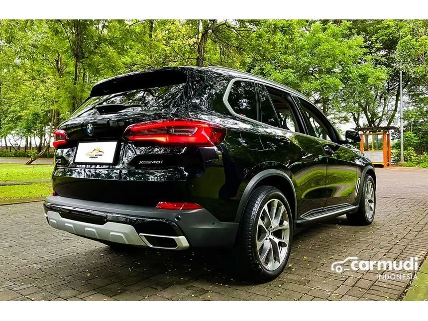 2022 BMW X5 xDrive40i xLine SUV