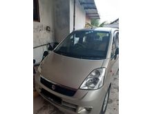 2007 Suzuki Karimun 1.1 Estilo Hatchback H Naim plat L sekoto kediri jatim