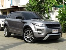 2012 Land Rover Range Rover 2.2 (ปี 11-15) Evoque SD4 SUV AT