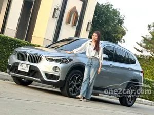 2019 BMW X1 2.0 sDrive18d xLine SUV